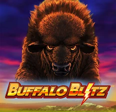 Dynamiczna gra slotowa Buffalo Blitz Vox