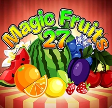 Magia Owoców w Magic Fruits 27 Vox