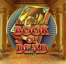 Podróżuj z Richem Wilde w Book of Dead Vox