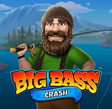 Łow Wielkie Wygrane w Big Bass Crash Vox