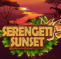 Podziwiaj Zachód Słońca w Serengeti Sunset Vox