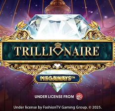 Zostań Trylionerem w Trillionaire Megaways Vox