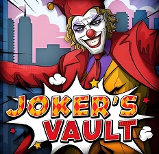 Otwórz Skarbiec Jokera w Joker’s Vault Vox