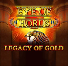 Spójrz w Oko Horusa w Legacy of Gold Vox