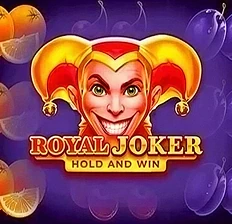 Zostań Królem Jokera w Royal Joker Hold and Win Vox
