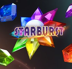Rozbłyśnij Gwiazdami w Starburst Vox